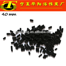 4mm Pellet activated carbon price per ton